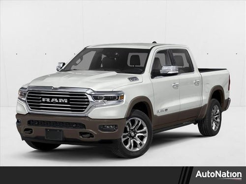 2019 RAM 1500 Longhorn 4x2 Crew Cab 5'7" Box