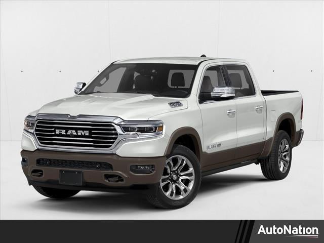 2019 RAM 1500 Longhorn 4x2 Crew Cab 5'7" Box