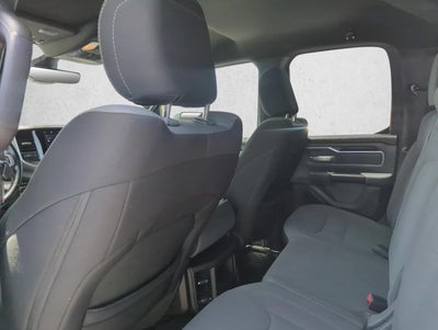2022 RAM 1500 Big Horn 4x4 Quad Cab 6'4" Box