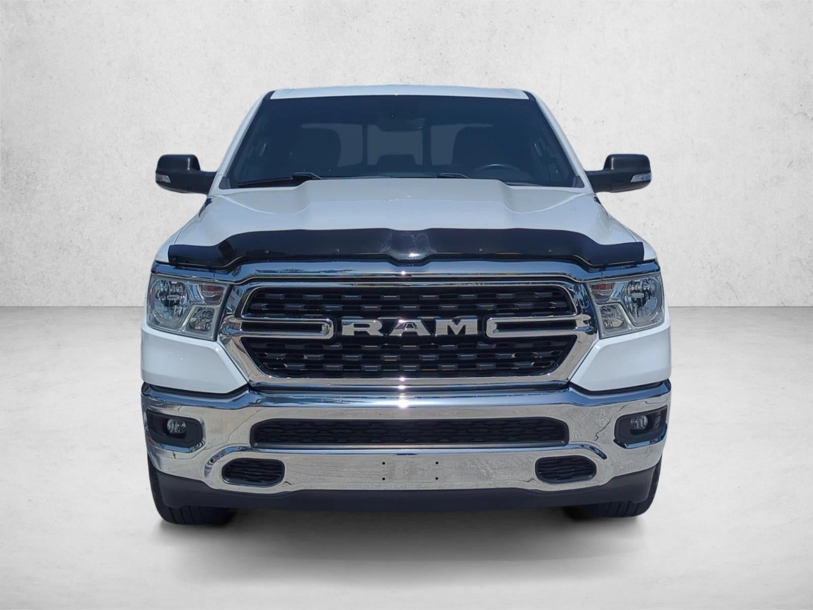 2022 RAM 1500 Big Horn 4x4 Quad Cab 6'4" Box