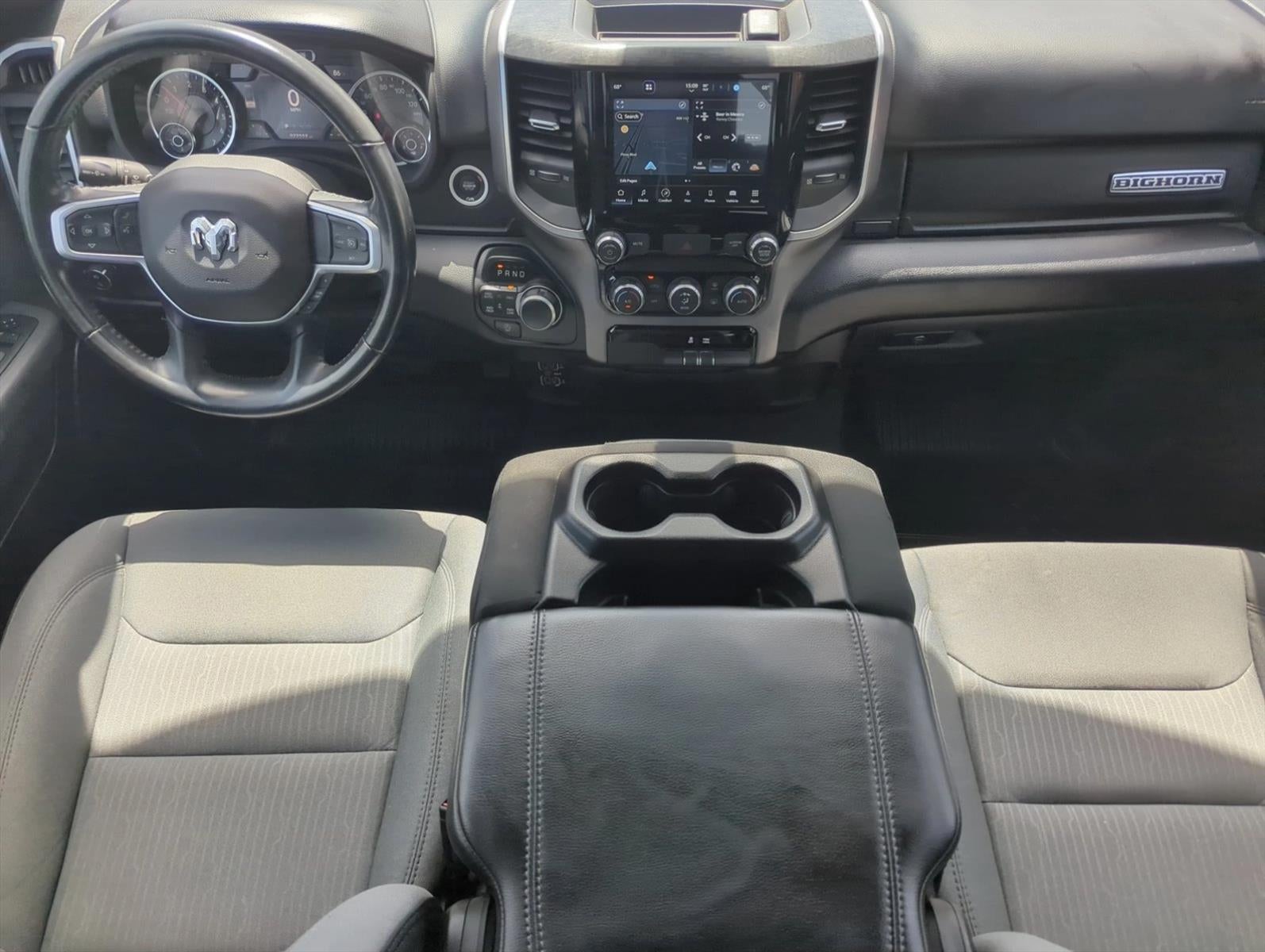 2022 RAM 1500 Big Horn 4x4 Quad Cab 6'4" Box