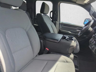 2022 RAM 1500 Big Horn 4x4 Quad Cab 6'4" Box
