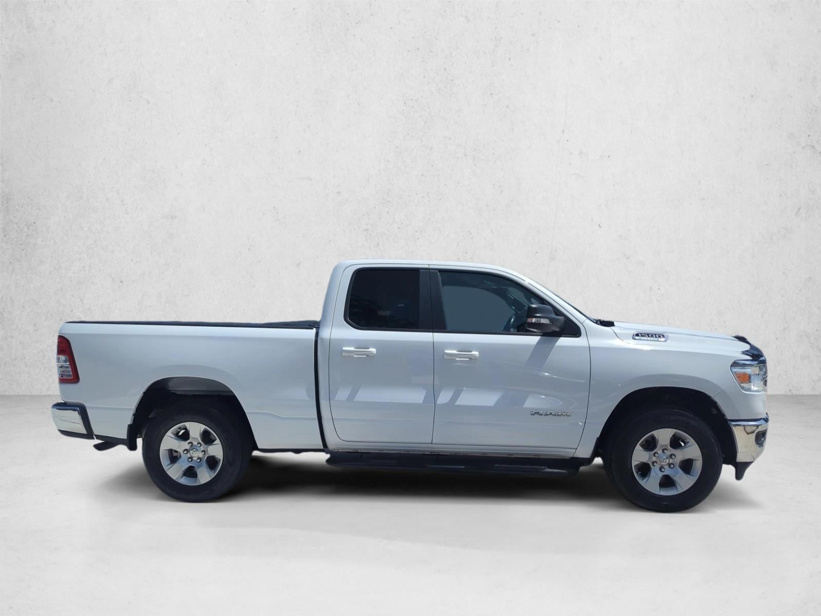 2022 RAM 1500 Big Horn 4x4 Quad Cab 6'4" Box