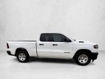 2025 RAM 1500 Tradesman 4x4 Quad Cab 6'4" Box