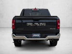 2025 RAM 1500 Big Horn 4x4 Crew Cab 5'7" Box