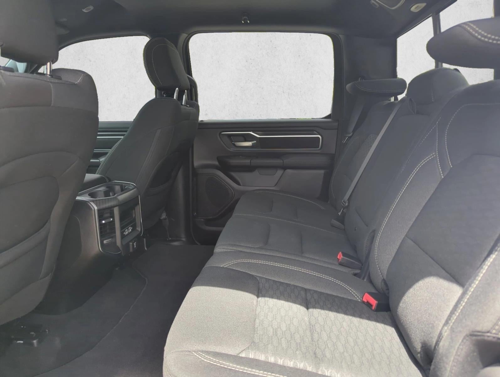 2025 RAM 1500 Big Horn 4x4 Crew Cab 5'7" Box