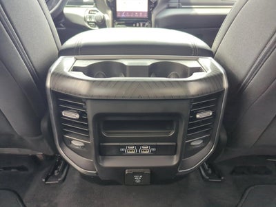2025 RAM 1500 Big Horn 4x4 Crew Cab 5'7" Box