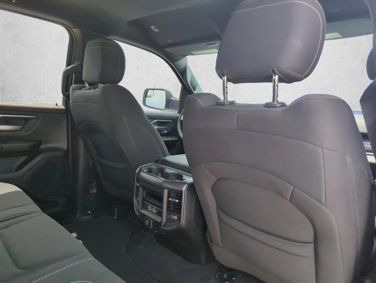 2025 RAM 1500 Big Horn 4x4 Crew Cab 5'7" Box
