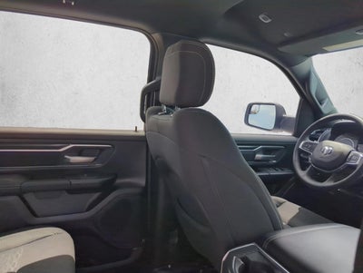 2025 RAM 1500 Big Horn 4x4 Crew Cab 5'7" Box