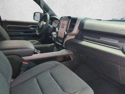 2025 RAM 1500 Big Horn 4x4 Crew Cab 5'7" Box