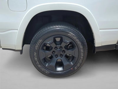 2025 RAM 1500 Big Horn 4x4 Crew Cab 5'7" Box