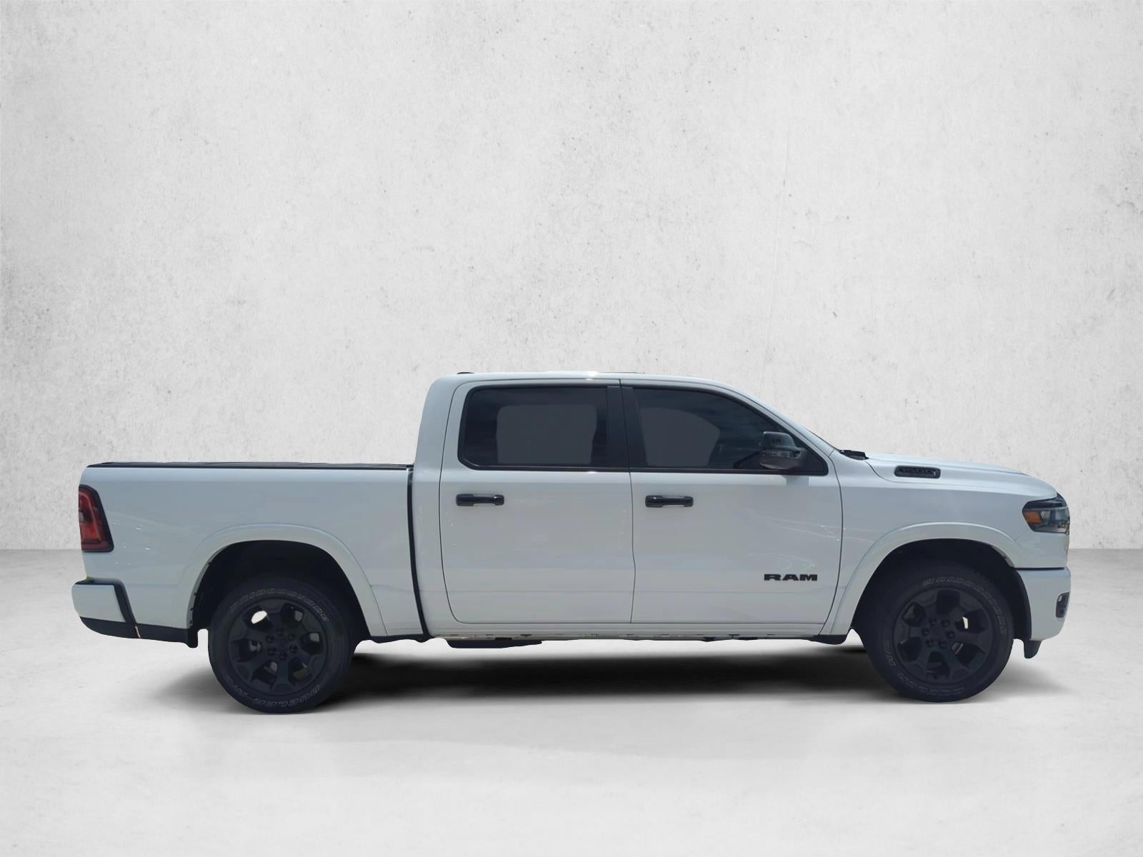 2025 RAM 1500 Big Horn 4x4 Crew Cab 5'7" Box