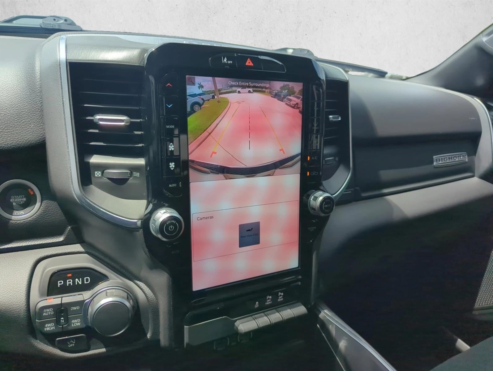 2025 RAM 1500 Big Horn 4x4 Crew Cab 5'7" Box