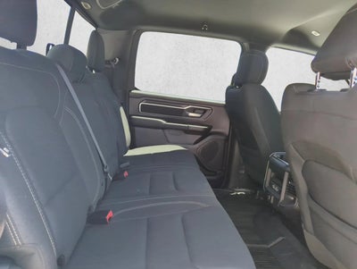 2026 RAM 1500 Big Horn 4x4 Crew Cab 5'7" Box