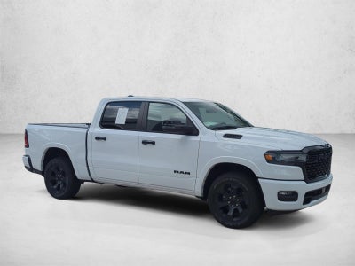 2026 RAM 1500 Big Horn 4x4 Crew Cab 5'7" Box