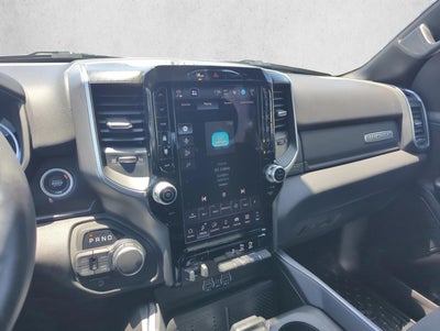 2026 RAM 1500 Big Horn 4x4 Crew Cab 5'7" Box