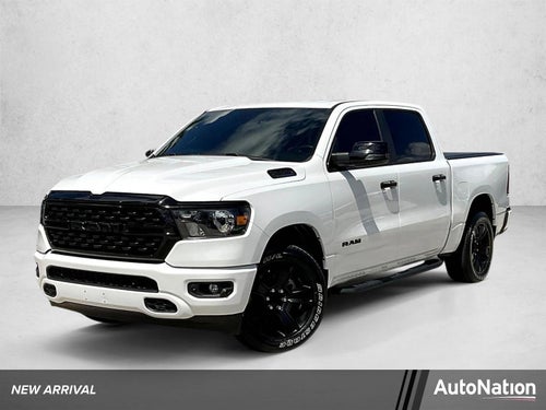 2024 RAM 1500 Big Horn 4x4 Crew Cab 5'7" Box