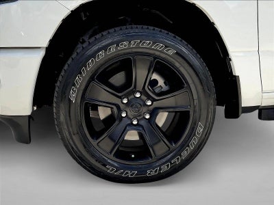 2024 RAM 1500 Big Horn 4x4 Crew Cab 5'7" Box