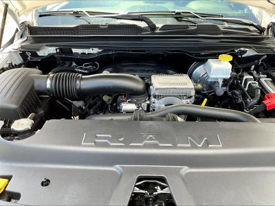 2024 RAM 1500 Big Horn 4x4 Crew Cab 5'7" Box