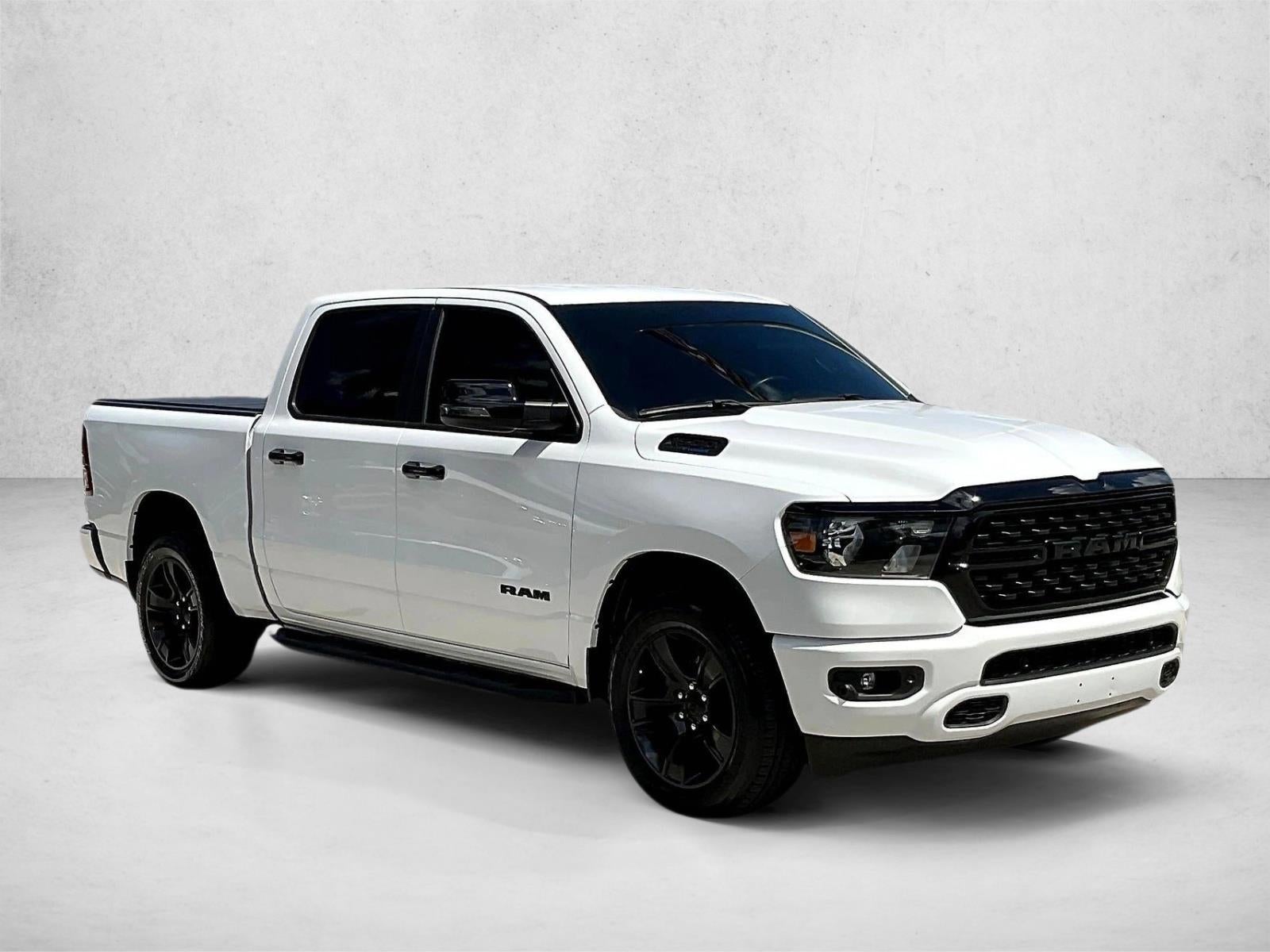 2024 RAM 1500 Big Horn 4x4 Crew Cab 5'7" Box