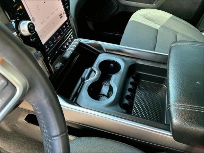 2024 RAM 1500 Big Horn 4x4 Crew Cab 5'7" Box