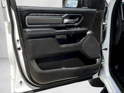 2024 RAM 1500 Big Horn 4x4 Crew Cab 5'7" Box