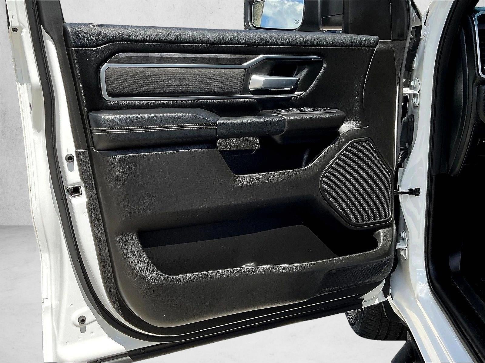 2024 RAM 1500 Big Horn 4x4 Crew Cab 5'7" Box