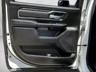 2024 RAM 1500 Big Horn 4x4 Crew Cab 5'7" Box