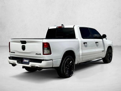 2024 RAM 1500 Big Horn 4x4 Crew Cab 5'7" Box