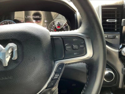 2024 RAM 1500 Big Horn 4x4 Crew Cab 5'7" Box