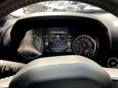 2024 RAM 1500 Big Horn 4x4 Crew Cab 5'7" Box