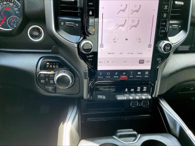 2024 RAM 1500 Big Horn 4x4 Crew Cab 5'7" Box
