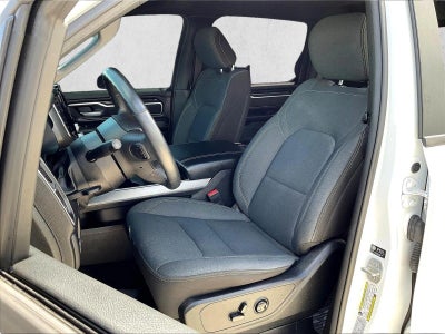 2024 RAM 1500 Big Horn 4x4 Crew Cab 5'7" Box