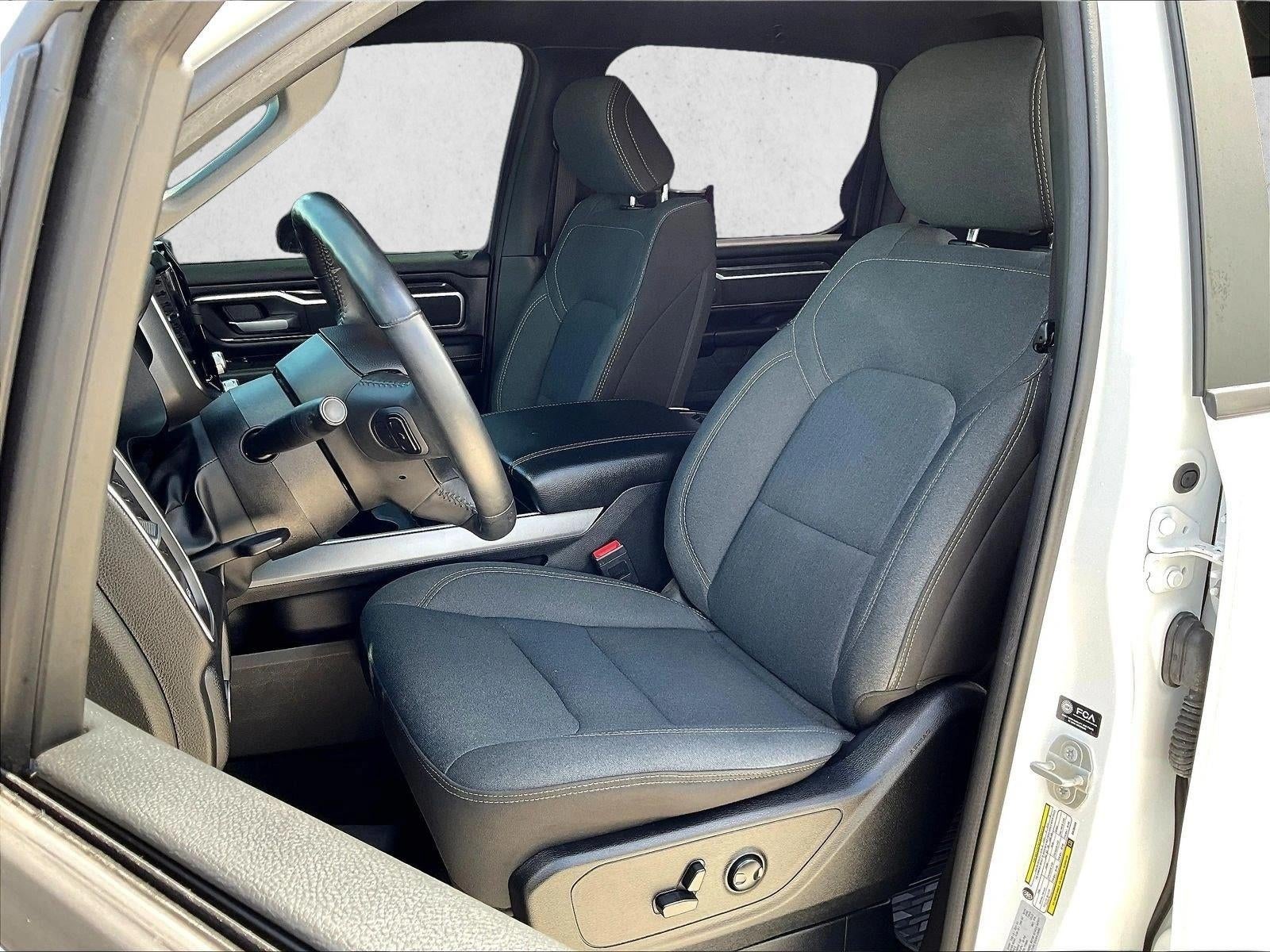 2024 RAM 1500 Big Horn 4x4 Crew Cab 5'7" Box