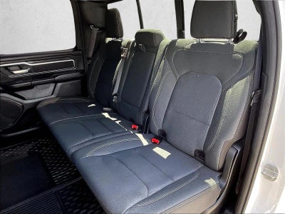 2024 RAM 1500 Big Horn 4x4 Crew Cab 5'7" Box