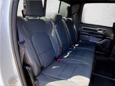2024 RAM 1500 Big Horn 4x4 Crew Cab 5'7" Box