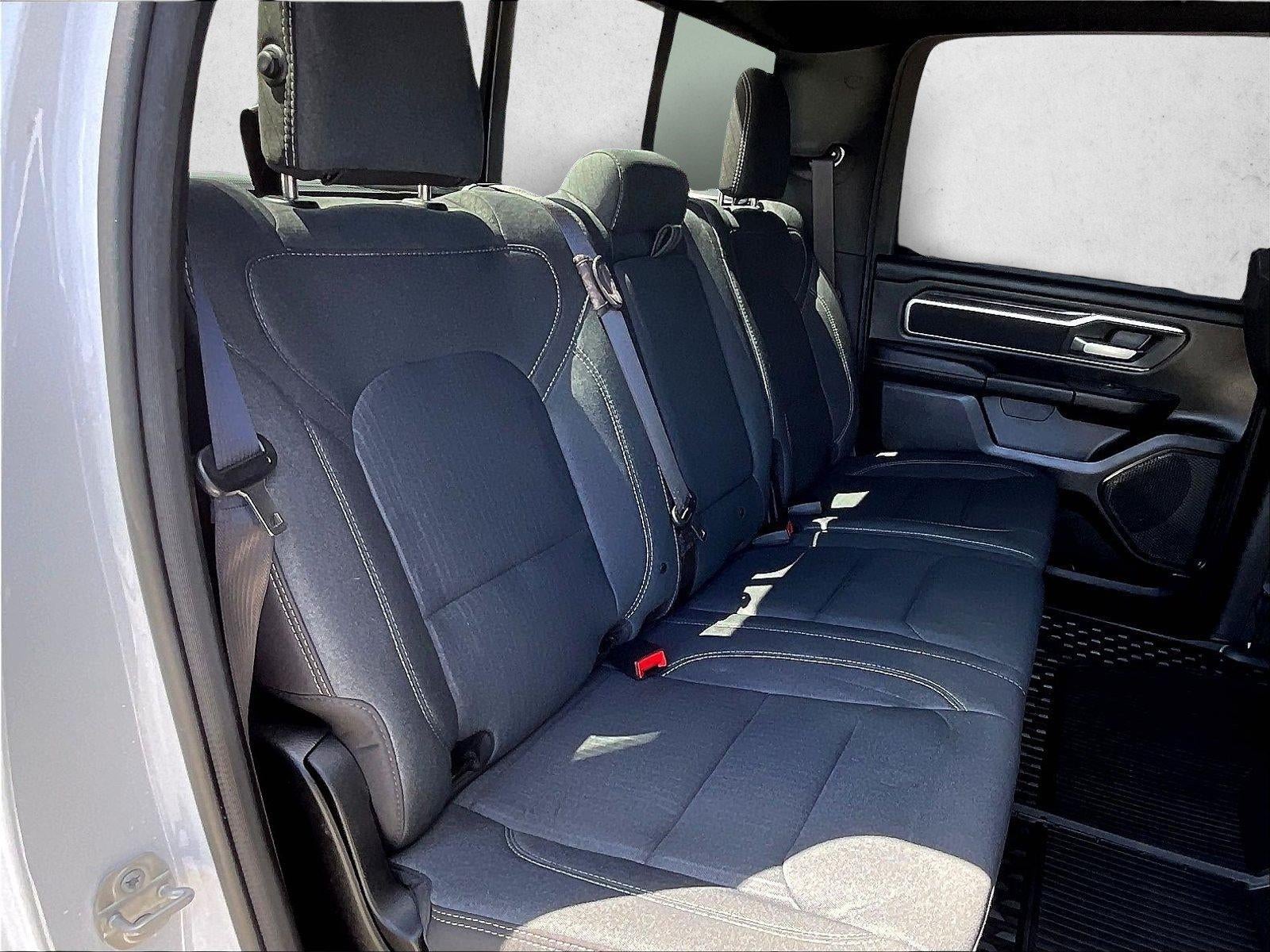 2024 RAM 1500 Big Horn 4x4 Crew Cab 5'7" Box