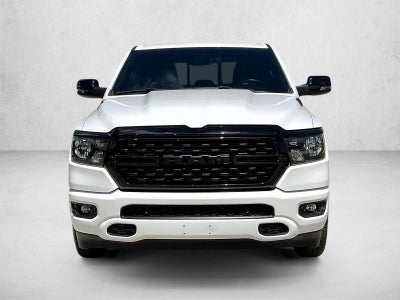 2024 RAM 1500 Big Horn 4x4 Crew Cab 5'7" Box