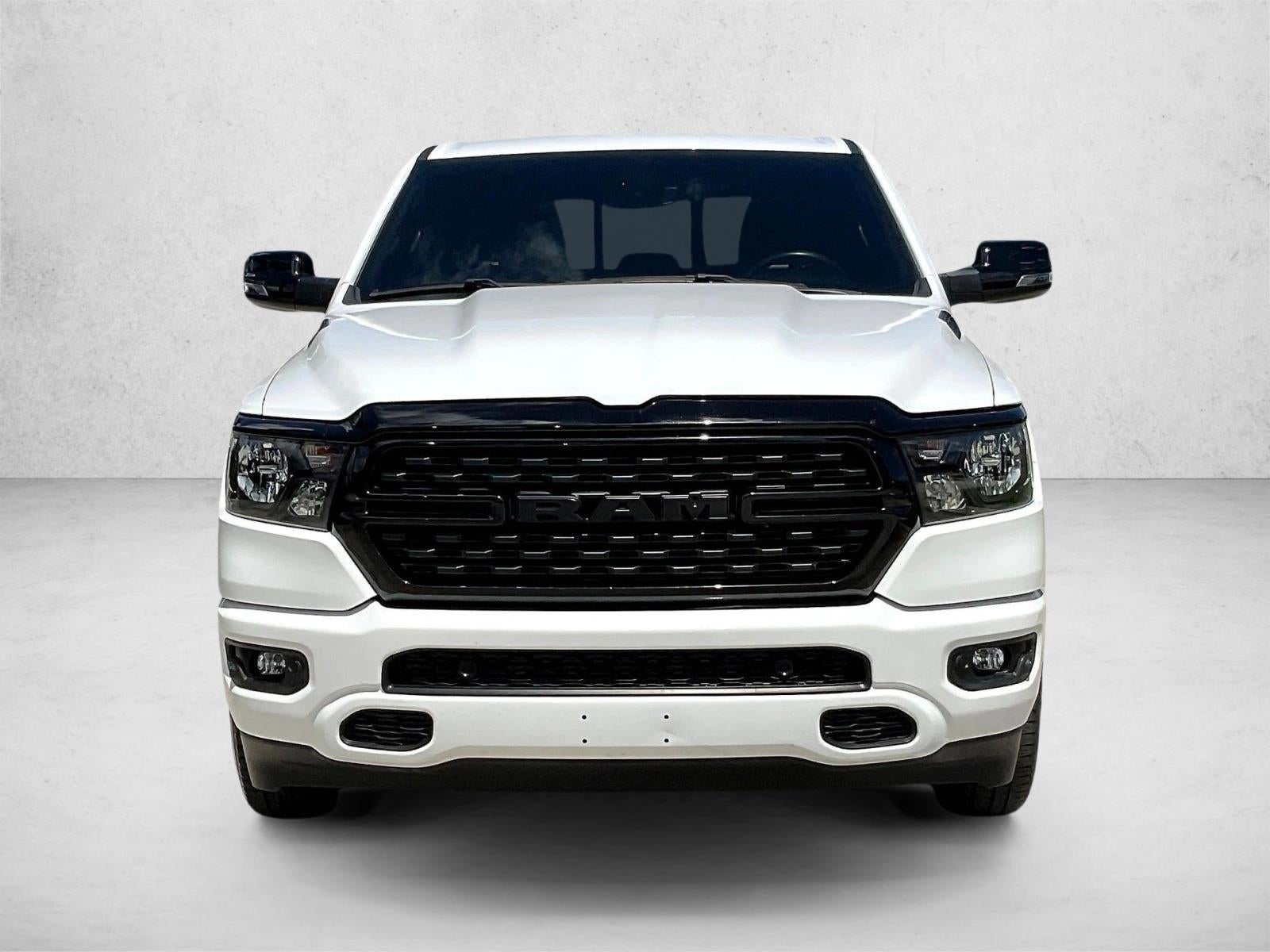 2024 RAM 1500 Big Horn 4x4 Crew Cab 5'7" Box