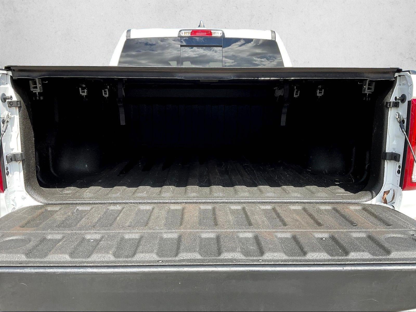 2024 RAM 1500 Big Horn 4x4 Crew Cab 5'7" Box