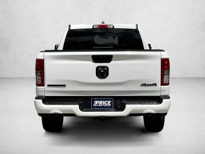 2024 RAM 1500 Big Horn 4x4 Crew Cab 5'7" Box
