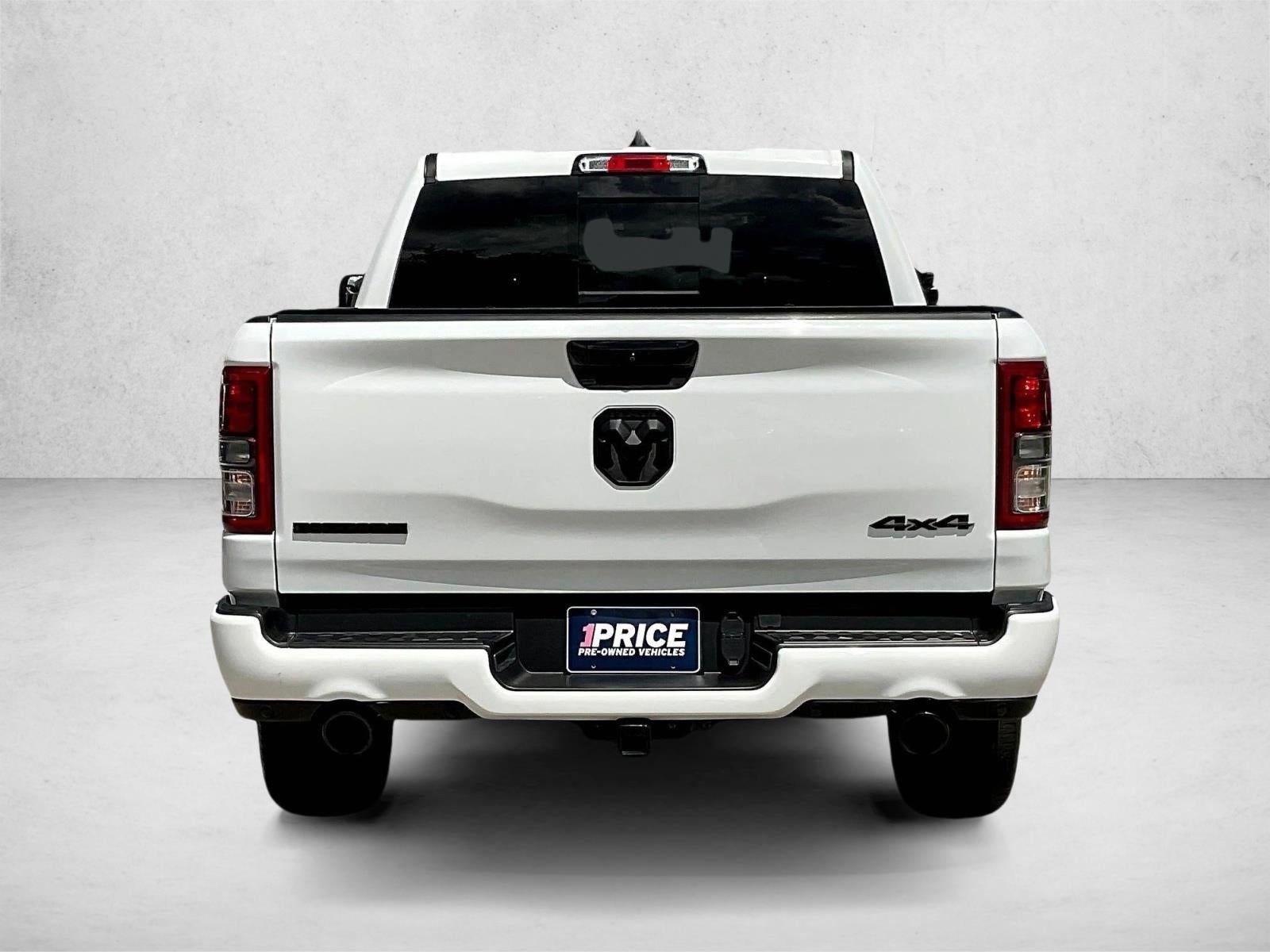 2024 RAM 1500 Big Horn 4x4 Crew Cab 5'7" Box