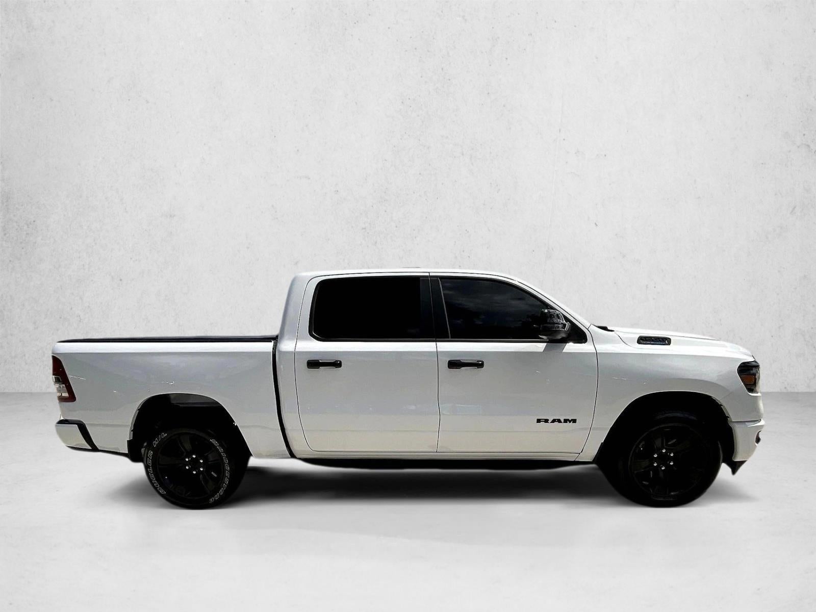 2024 RAM 1500 Big Horn 4x4 Crew Cab 5'7" Box