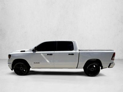 2024 RAM 1500 Big Horn 4x4 Crew Cab 5'7" Box