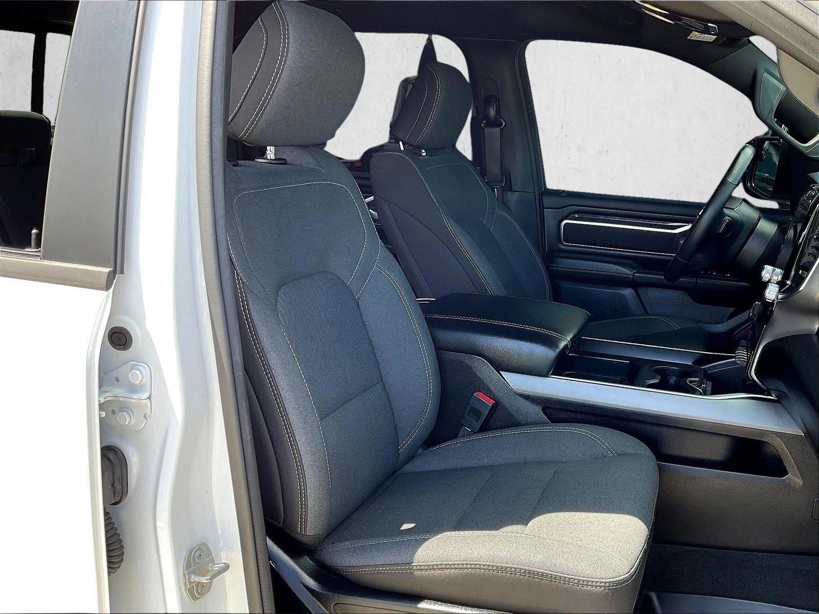 2024 RAM 1500 Big Horn 4x4 Crew Cab 5'7" Box