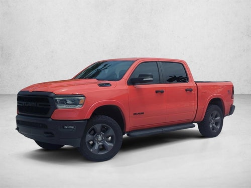 2021 RAM 1500 Big Horn 4x4 Crew Cab 5'7" Box