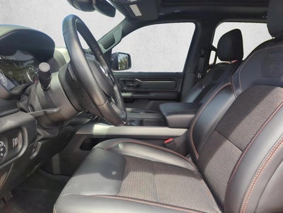 2021 RAM 1500 Big Horn 4x4 Crew Cab 5'7" Box