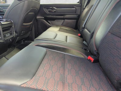 2021 RAM 1500 Big Horn 4x4 Crew Cab 5'7" Box