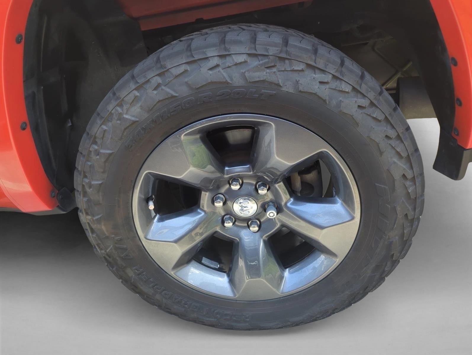 2021 RAM 1500 Big Horn 4x4 Crew Cab 5'7" Box