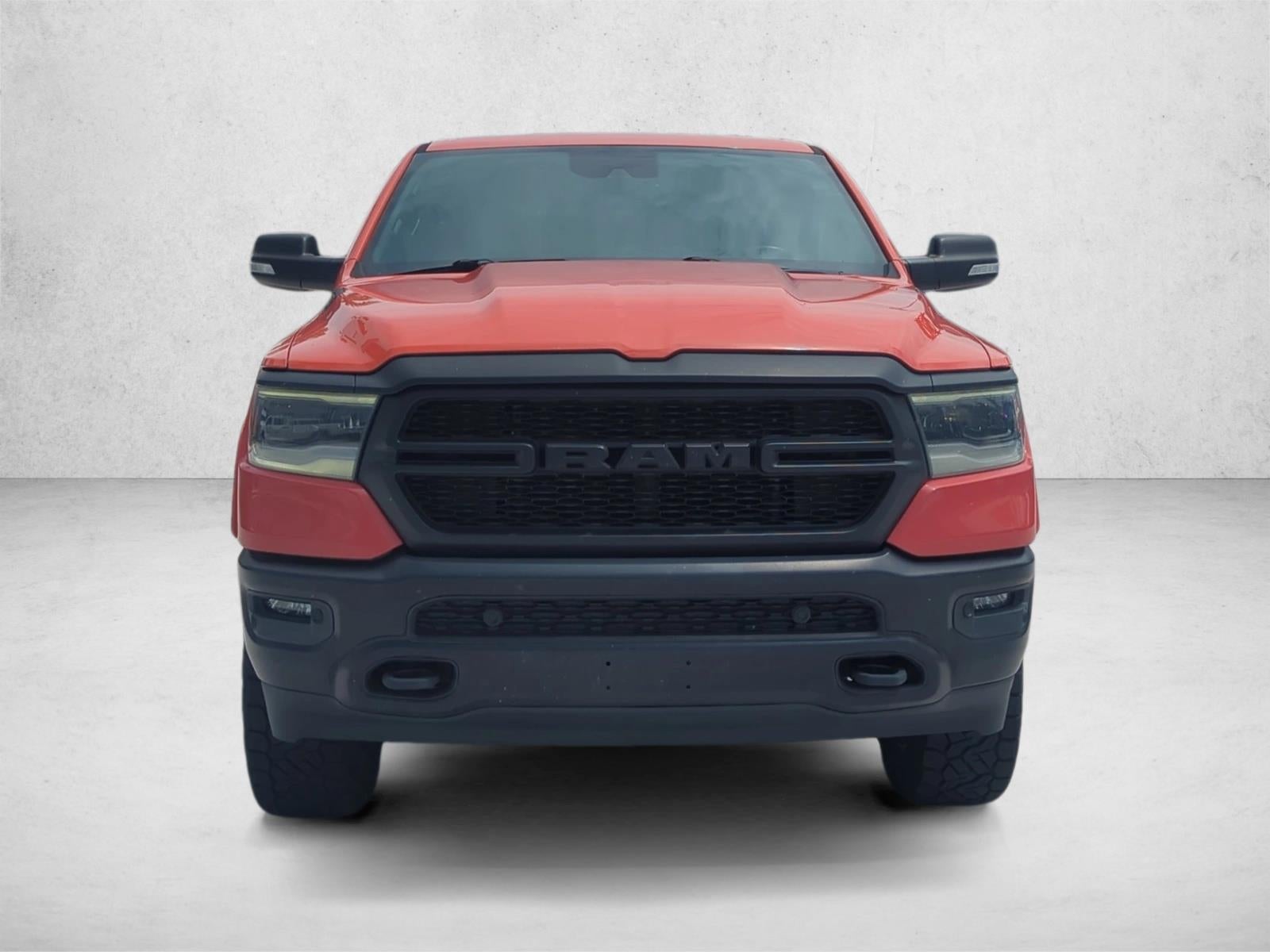 2021 RAM 1500 Big Horn 4x4 Crew Cab 5'7" Box